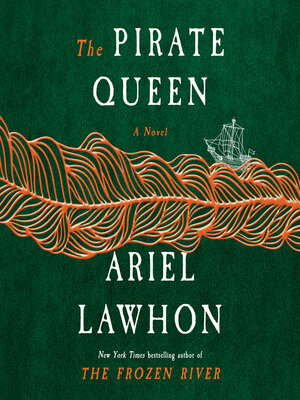 cover image of The Pirate Queen
